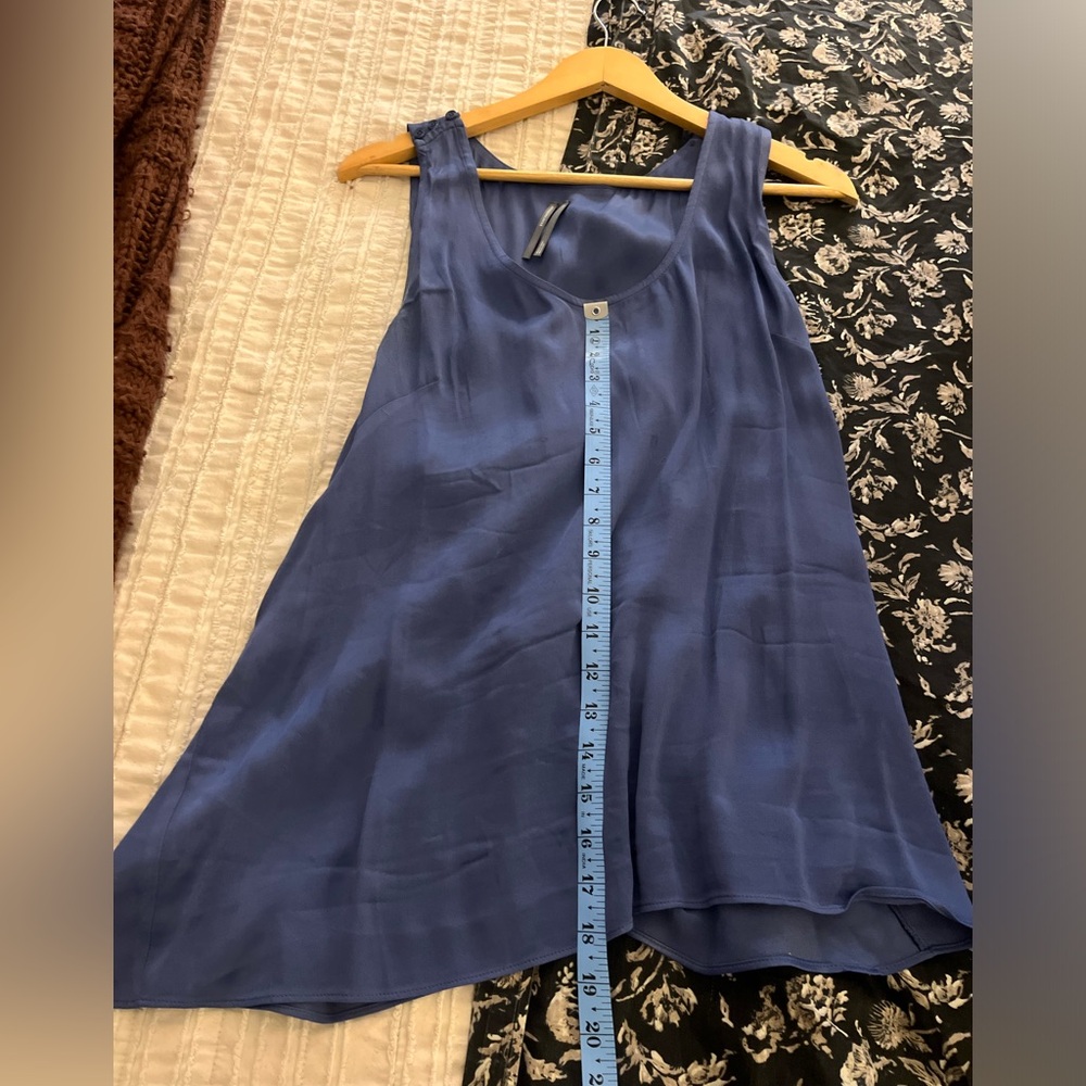 Anthropologie slinky racerback tank top - Picture 9 of 10